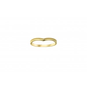 Gold Ring 10kt, LG70-9